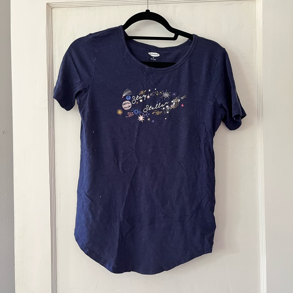 Old navy graphic tee